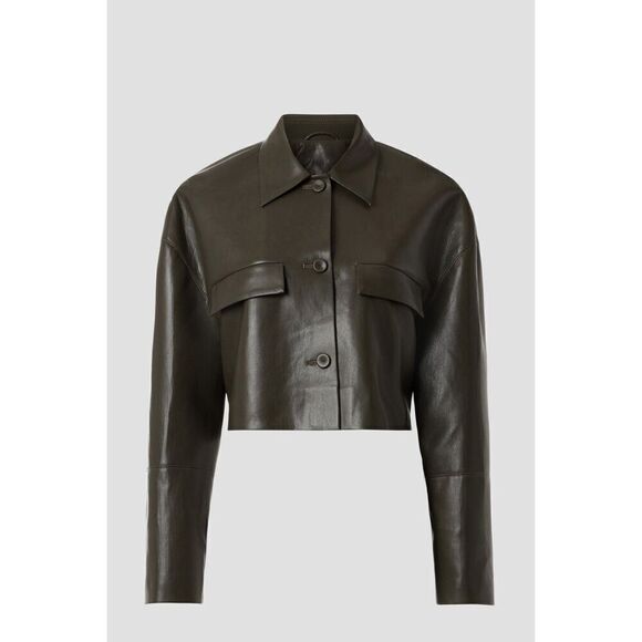 Nanushka Holleen Jacket 💕 - Picture 10 of 12